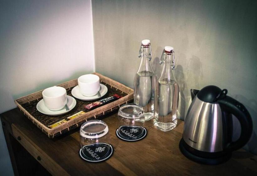 Номер Deluxe с Балконом, Lavanya Boutique