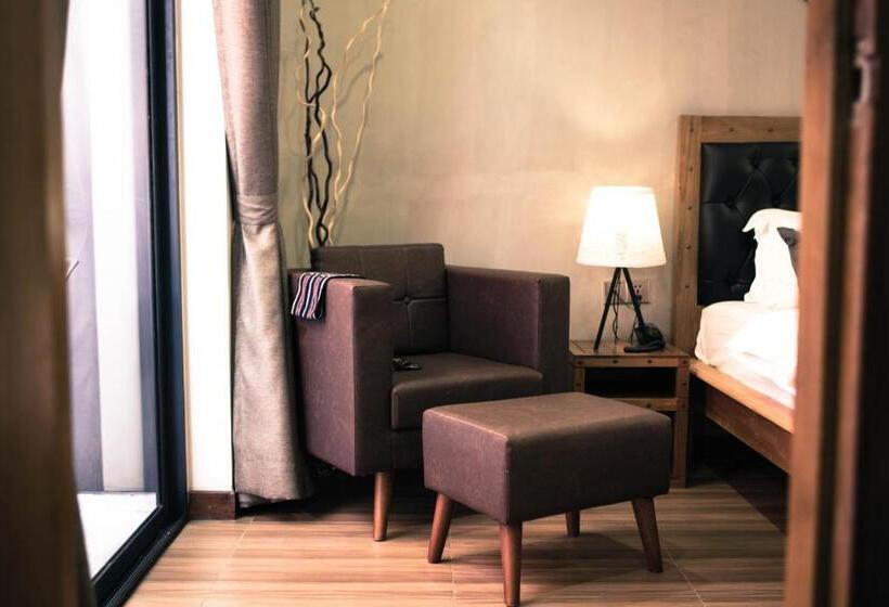 Номер Deluxe с Балконом, Lavanya Boutique