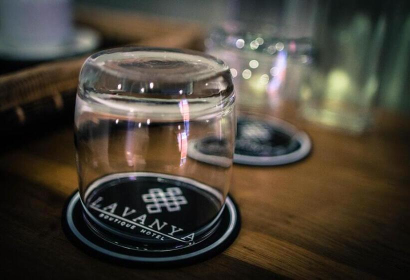 Номер Deluxe с Балконом, Lavanya Boutique