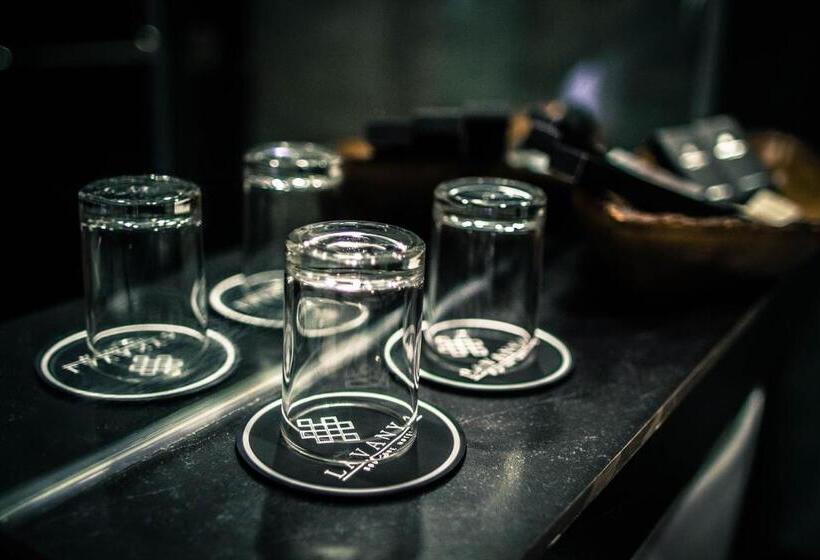 Номер Deluxe с Балконом, Lavanya Boutique