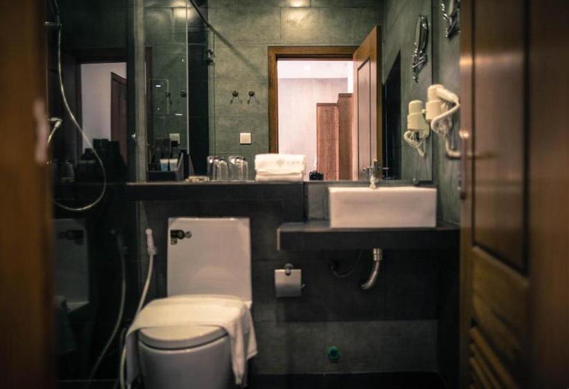 Номер Superior с Балконом, Lavanya Boutique