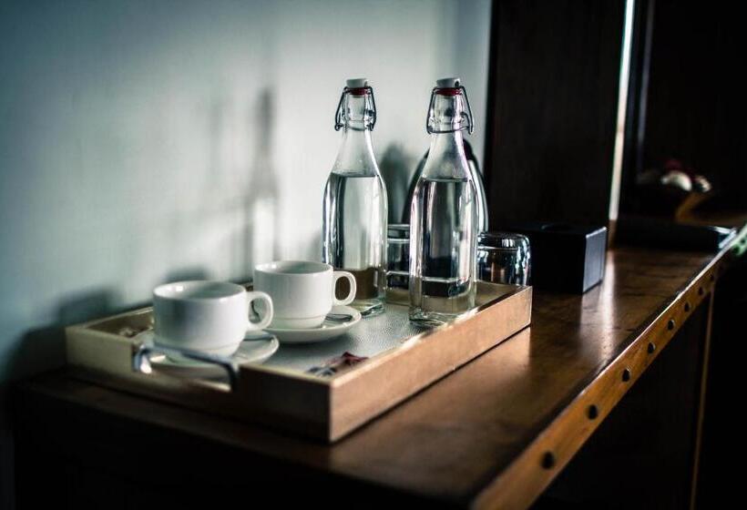 Номер Superior с Балконом, Lavanya Boutique