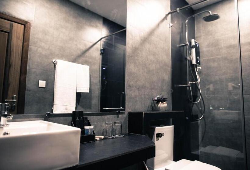 Номер Deluxe с Балконом, Lavanya Boutique