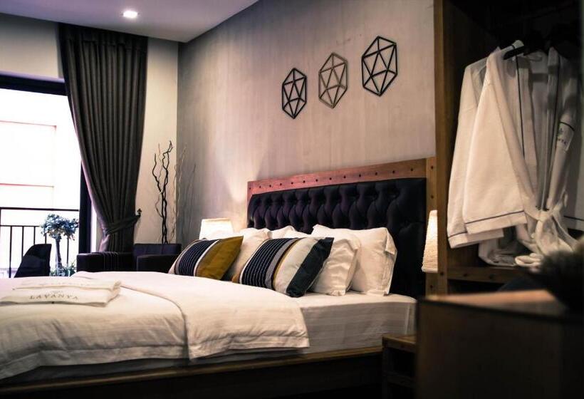 Номер Deluxe с Балконом, Lavanya Boutique