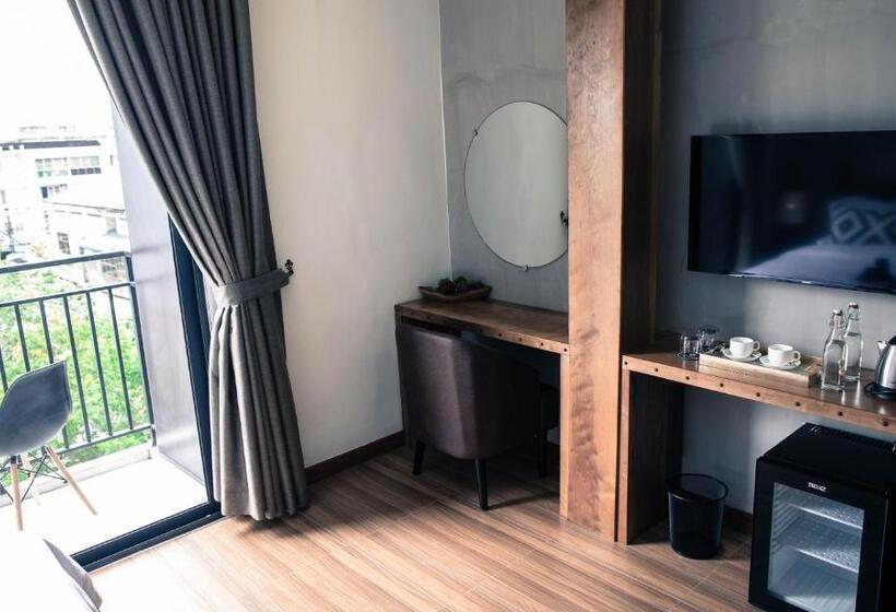 Номер Deluxe с Балконом, Lavanya Boutique