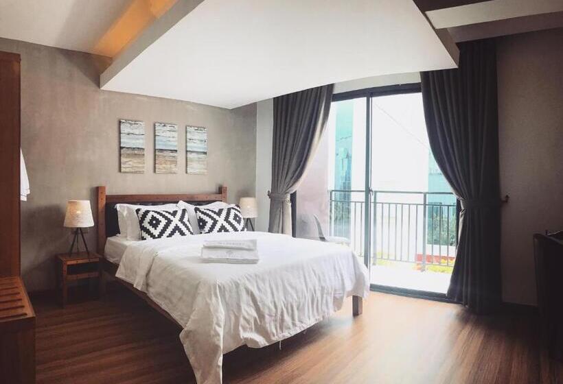 Номер Deluxe с Балконом, Lavanya Boutique