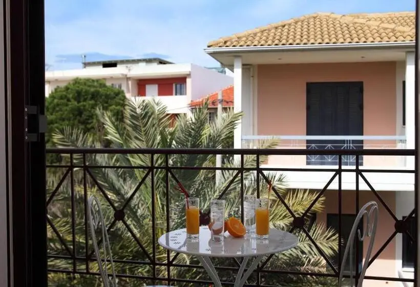 Suite, Niriides