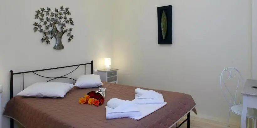 Suite, Niriides