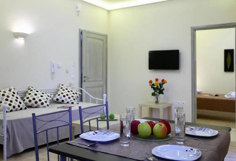 Suite, Niriides