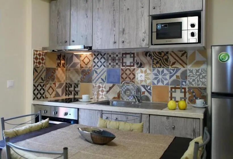 Appartement 1 Chambre, Niriides