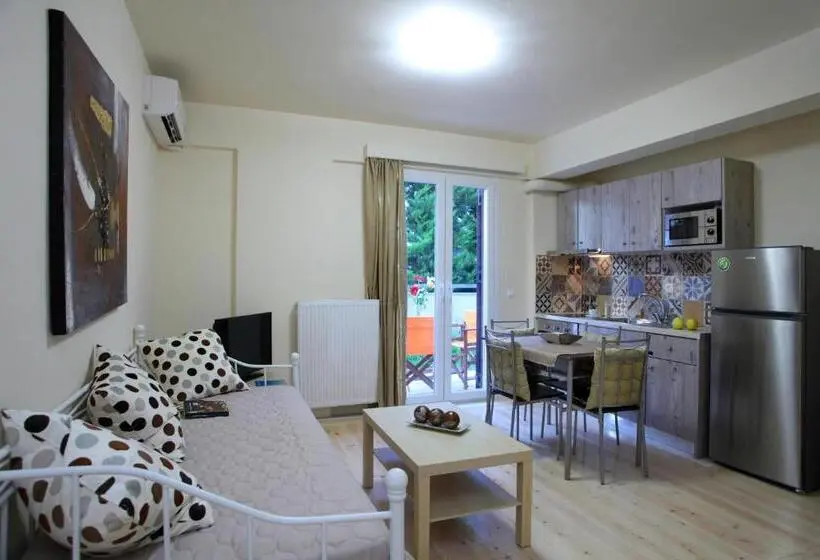 Appartement 1 Chambre, Niriides