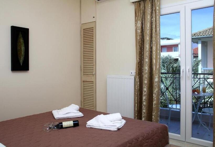 חדר קומפורט, Niriides