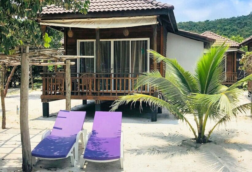 デラックスバンガロー, Orchid Resort