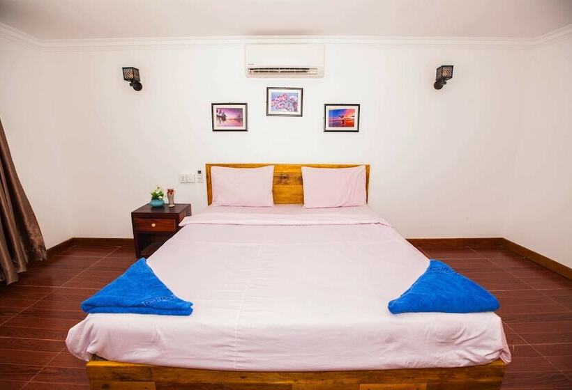 デラックスバンガロー, Orchid Resort