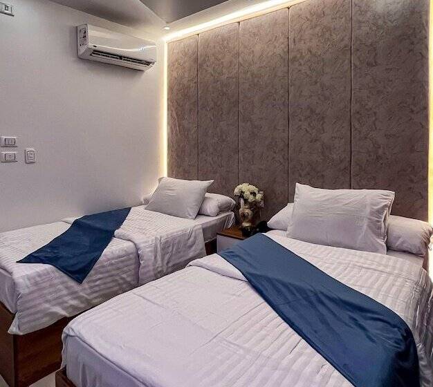 اتاق استاندارد, Panorama Pyramids Inn