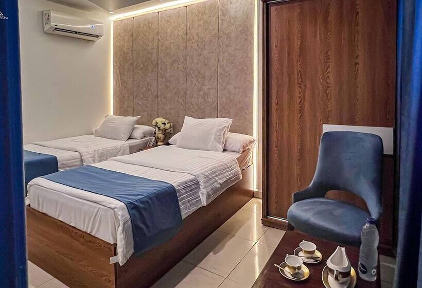 اتاق استاندارد, Panorama Pyramids Inn