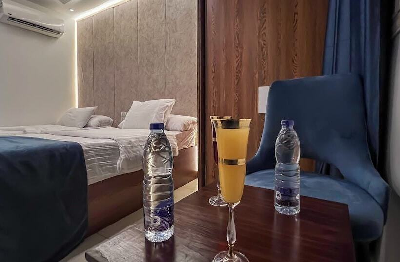 اتاق استاندارد, Panorama Pyramids Inn