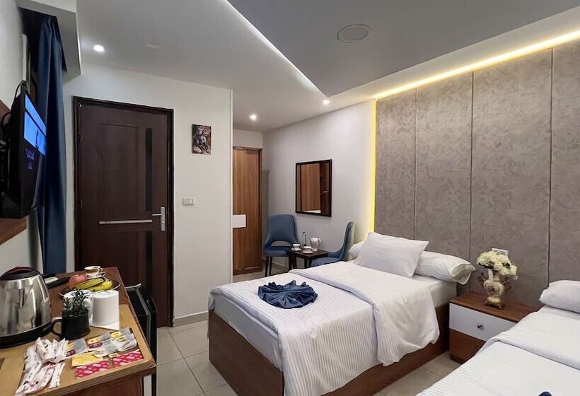 اتاق استاندارد, Panorama Pyramids Inn