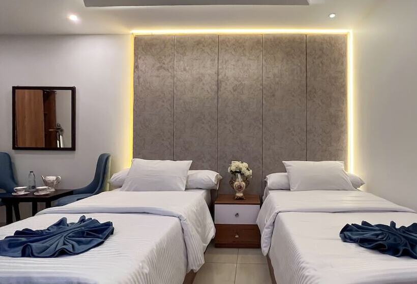 اتاق استاندارد, Panorama Pyramids Inn