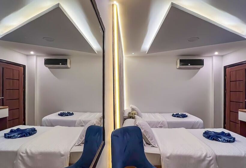 اتاق استاندارد, Panorama Pyramids Inn