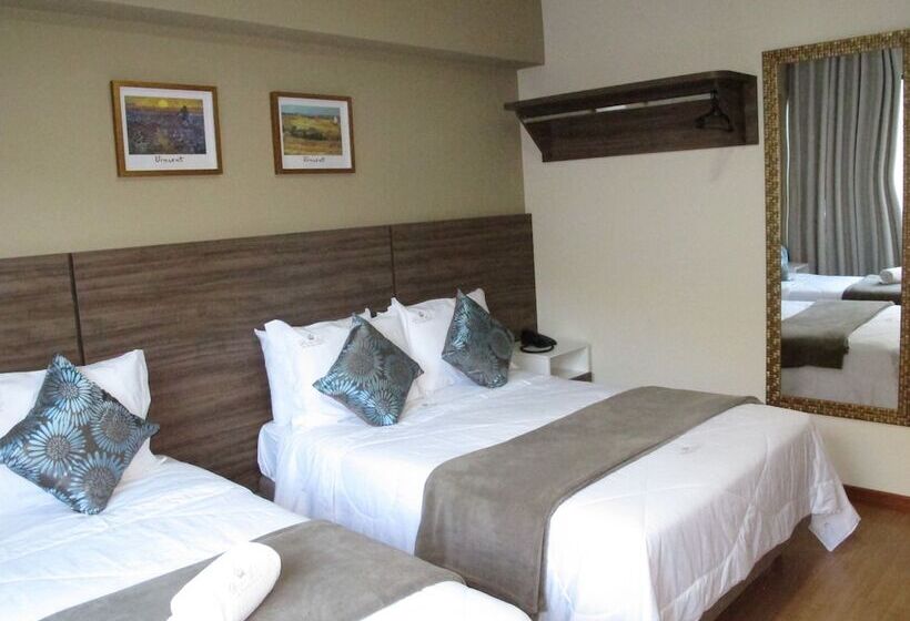 اتاق سوپریور, & Pousada Princesa Isabel Rua Teresa