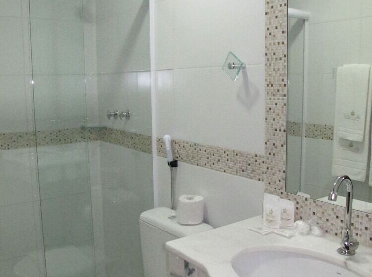 اتاق سوپریور سه تخته, & Pousada Princesa Isabel Rua Teresa