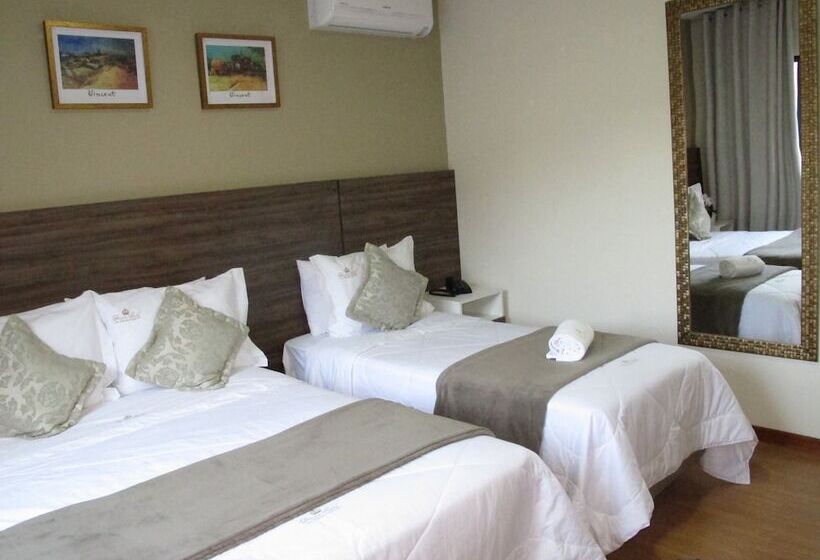 اتاق سوپریور سه تخته, & Pousada Princesa Isabel Rua Teresa