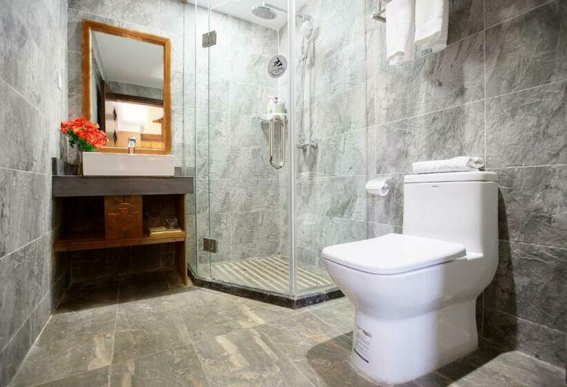 غرفة ديلوكس, Xilu Xiaoxie Inn