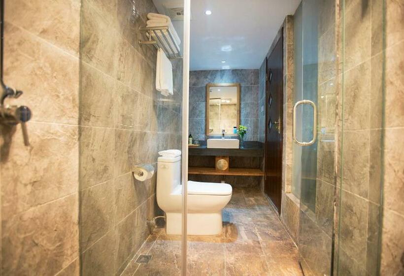 جناح كلاسيكي, Xilu Xiaoxie Inn