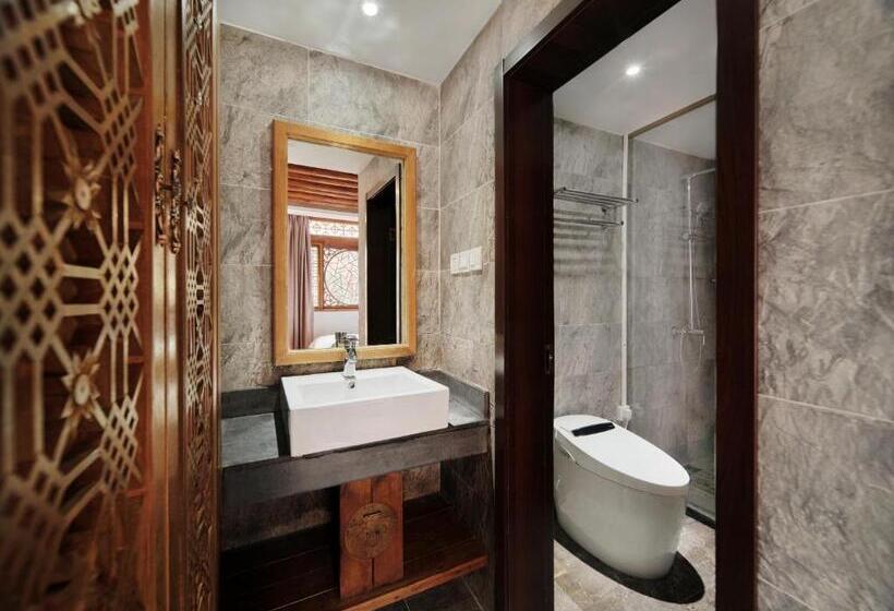 غرفة كومفورت, Xilu Xiaoxie Inn