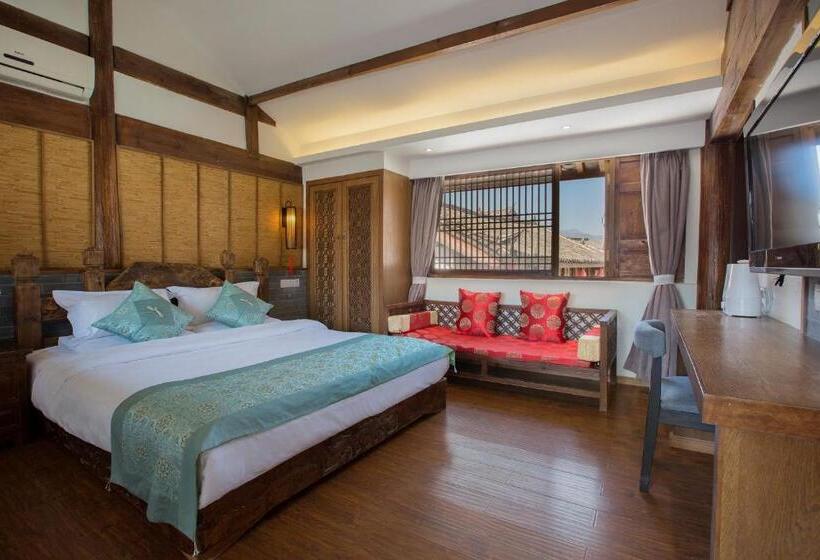 غرفة ديلوكس, Xilu Xiaoxie Inn