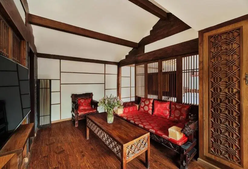 デラックススイート, Xilu Xiaoxie Inn