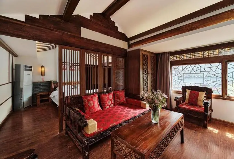 デラックススイート, Xilu Xiaoxie Inn