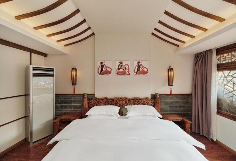 جناح ديلوكس, Xilu Xiaoxie Inn