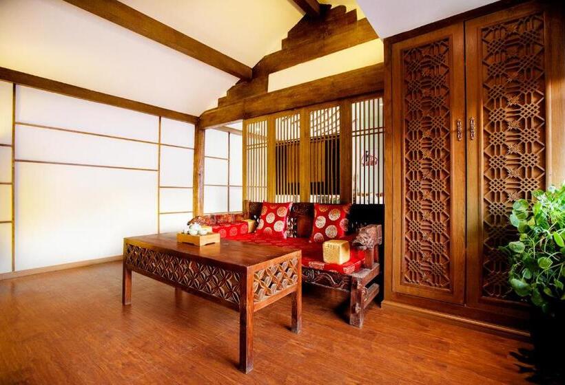 Люкс Повышенной Комфортности, Xilu Xiaoxie Inn