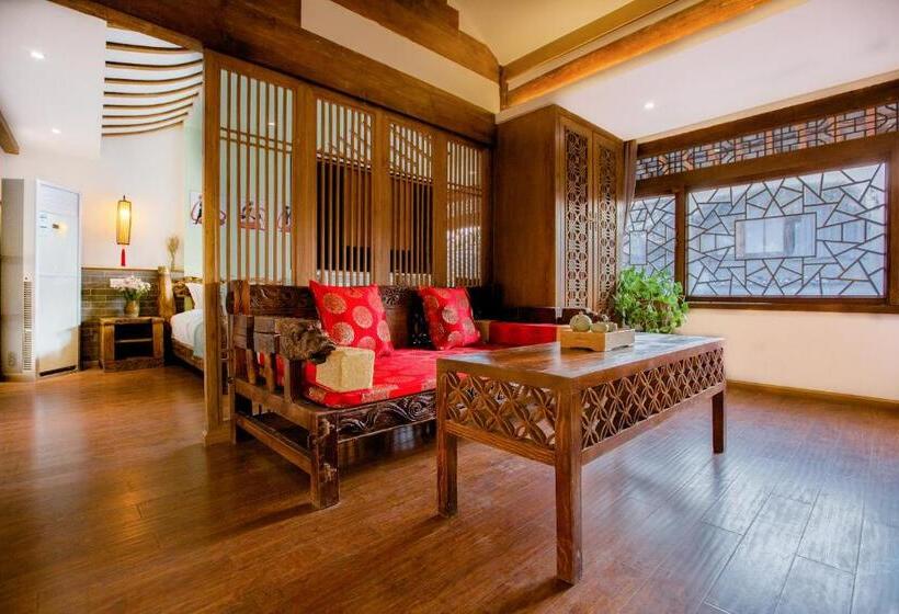 جناح ديلوكس, Xilu Xiaoxie Inn