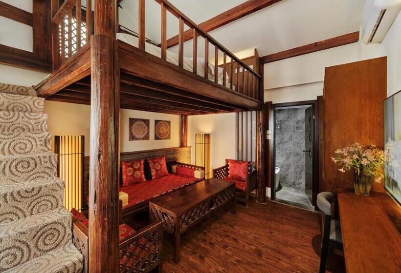 Люкс Классика, Xilu Xiaoxie Inn