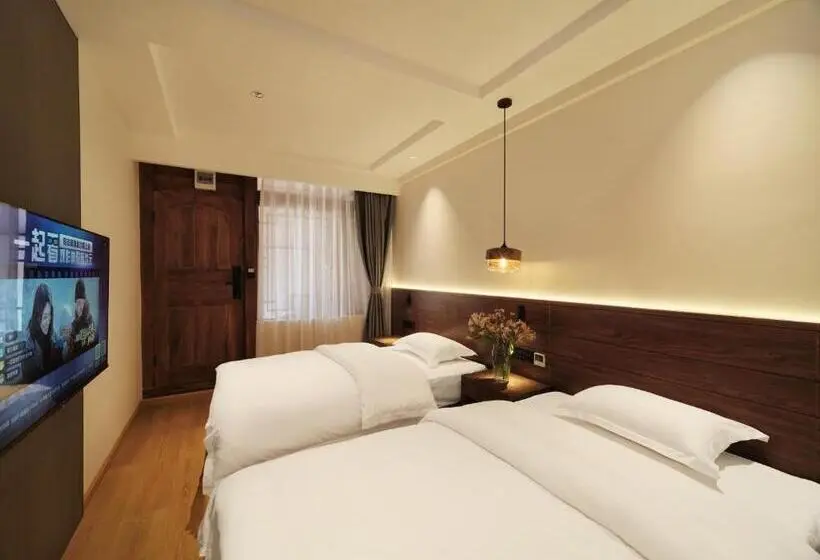 スーペリアールーム, Xilu Xiaoxie Inn