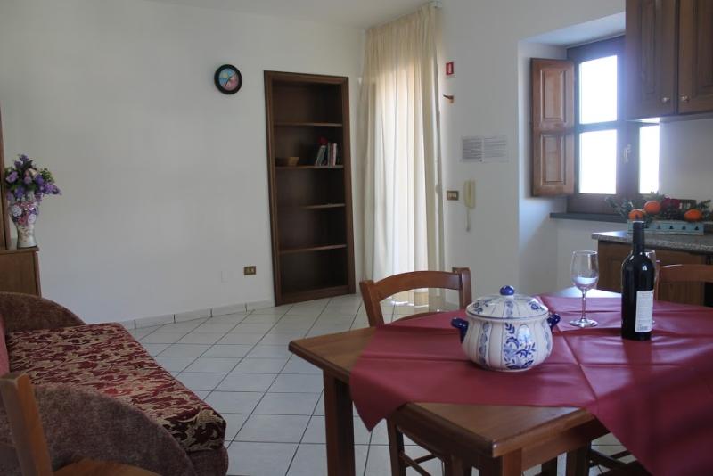 آپارتمان 1 خوابه, Il Casale Del Golfo