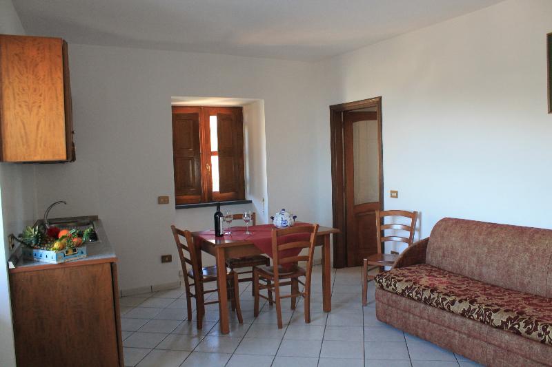 آپارتمان 1 خوابه, Il Casale Del Golfo