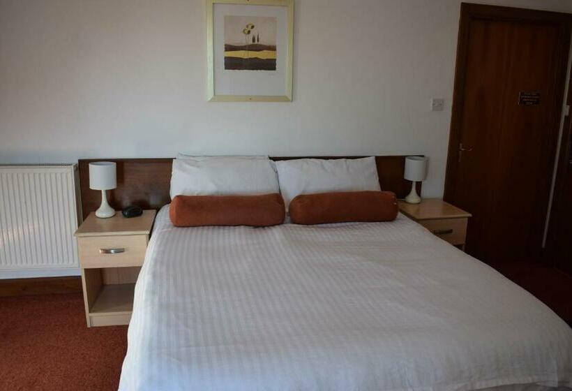 Номер Стандарт Вид на Море, Golf View Hotel & Macintosh Restaurant