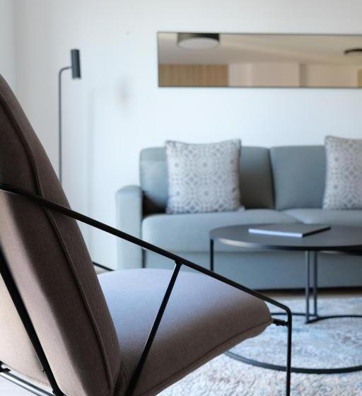 Suite Executiva, Aparthotel Cosy