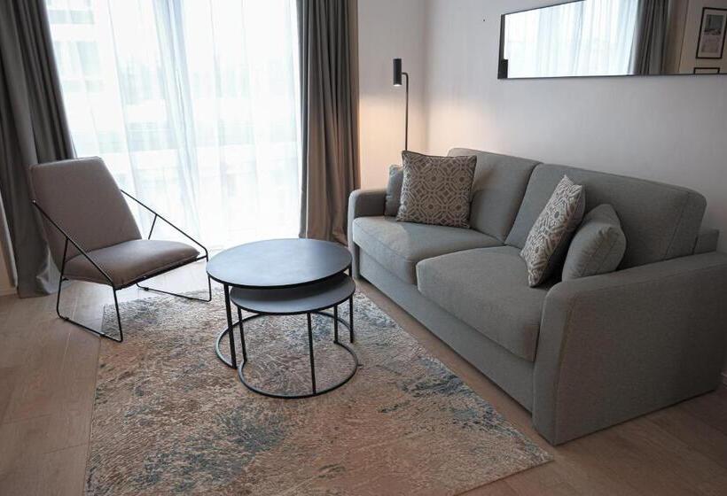 Suite Executiva, Aparthotel Cosy