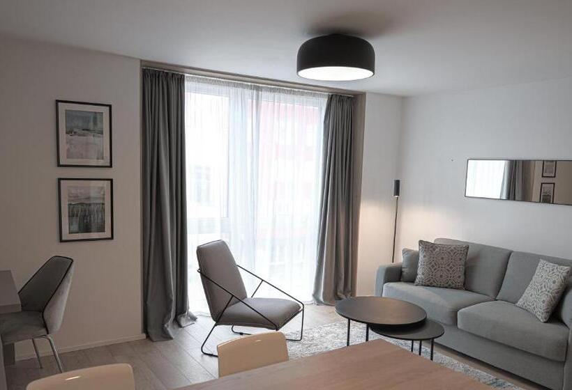 이그제큐티브 스위트, Aparthotel Cosy