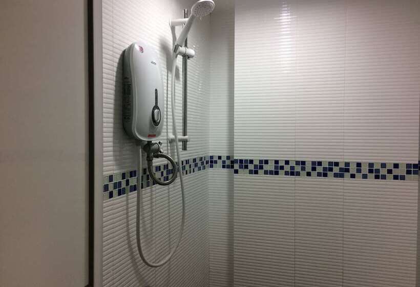 Chambre Standard, Api Api Guest House