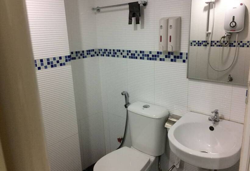 Chambre Standard, Api Api Guest House