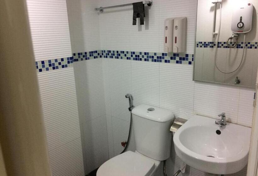 Chambre Standard, Api Api Guest House