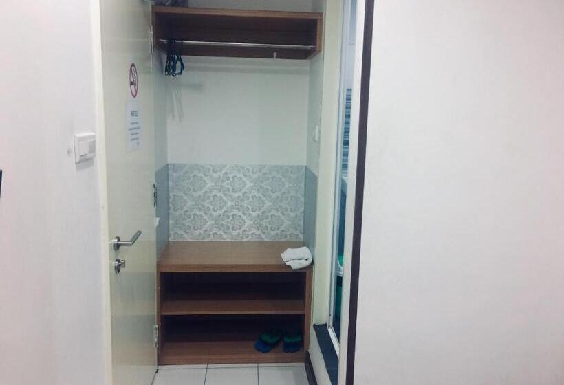 Chambre Deluxe King Size, Api Api Guest House