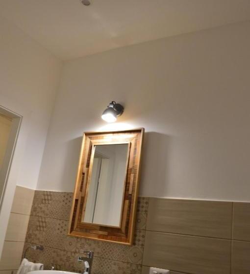 غرفة ديلوكس مزودة بشرفة, Bed, Book & Breakfast Landolina