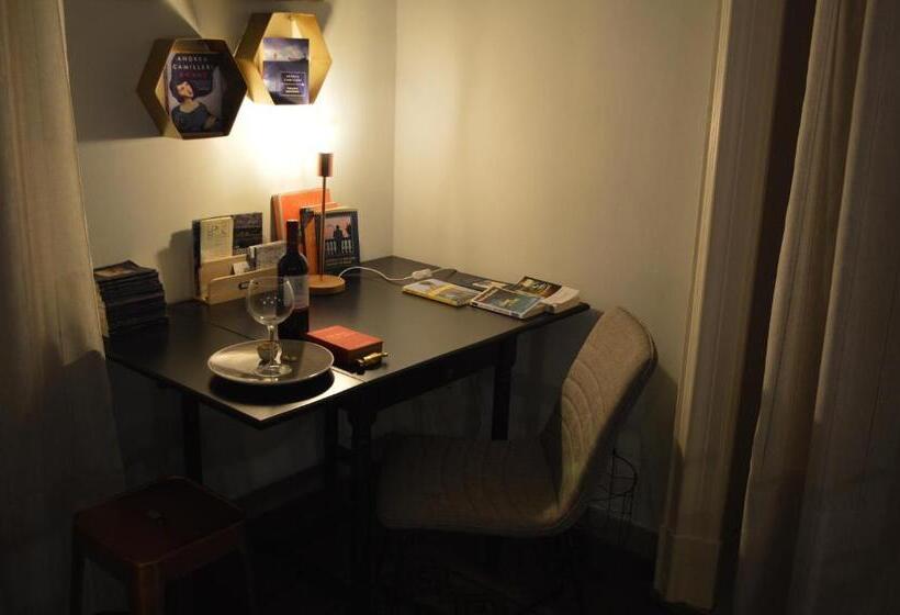 غرفة قياسية مزوَّدة بشُرفة, Bed, Book & Breakfast Landolina